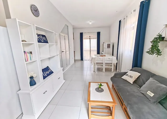 Vicar Beach House