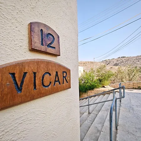 Vicar Beach House Qrendi Exterior photo